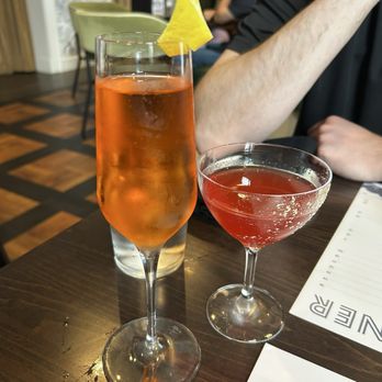 The Weather Room - The Harvey Girl and PB&J cocktails - Breakfast & Brunch Near Me - Topeka, Kansas The Weather Room - The Harvey Girl and PB&J cocktails - Breakfast & Brunch Near Me - Topeka, Kansas