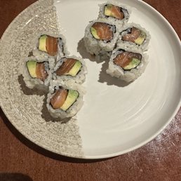 Salmon Roll