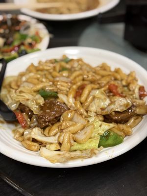 Noodle Palace by null