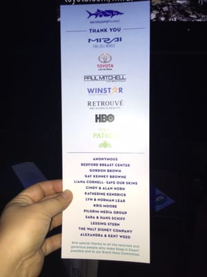 Menu photo 4 Avalon Hollywood Los Angeles, CA