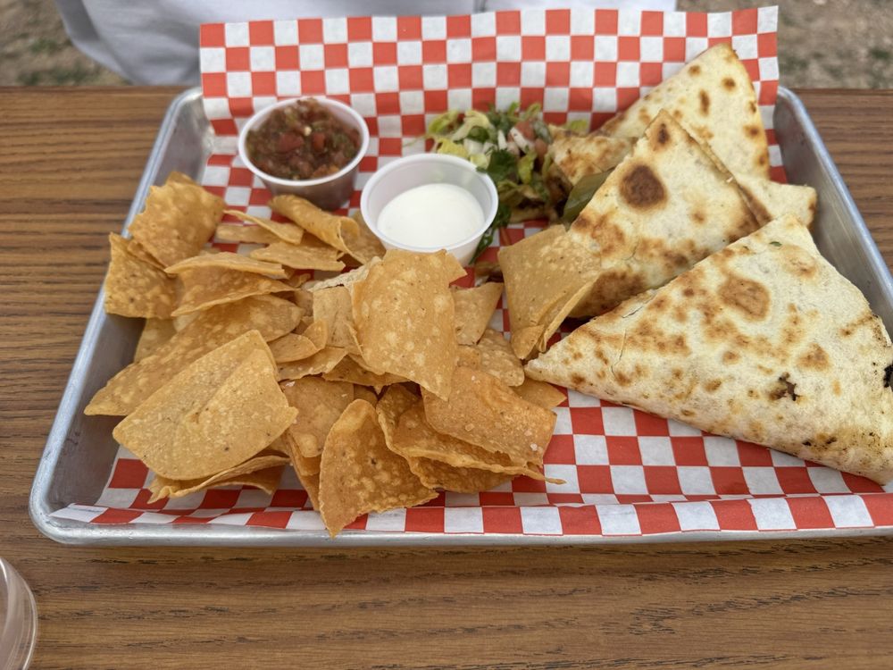 Red Rock Taco Logo