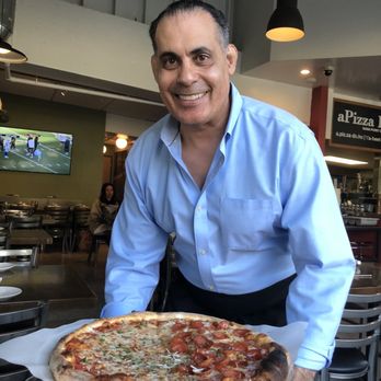 Apizza Doho - Marco and his delicious pizza! - Pizza Near Me - Dana Point, California Apizza Doho - Marco and his delicious pizza! - Pizza Near Me - Dana Point, California
