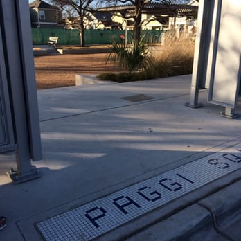 Paggi Square - Parks Near Me - Austin, Texas