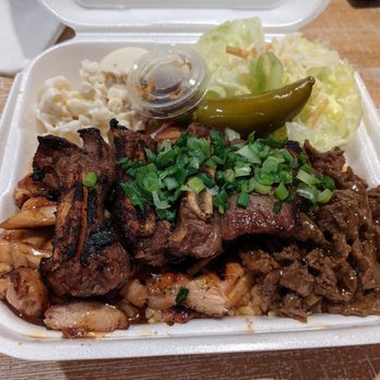 Don's Teriyaki Grill - Chicken, Beef, Kalbi plate - Korean Near Me - Norwalk, California Don's Teriyaki Grill - Chicken, Beef, Kalbi plate - Korean Near Me - Norwalk, California
