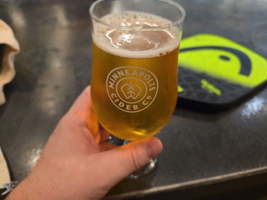 Minneapolis Cider Company by null Minneapolis Cider Company by null