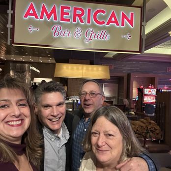 American Bar & Grille - American Near Me - Atlantic City, New Jersey