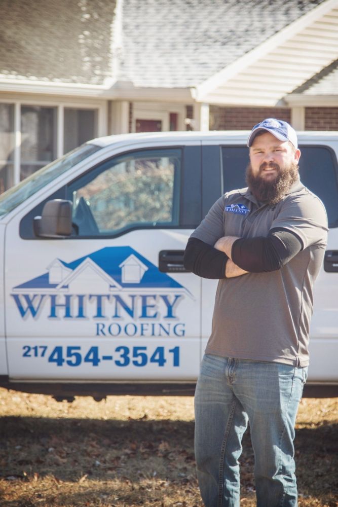 WHITNEY ROOFING 15 Photos 10102 E St Hwy 33, Effingham, Illinois