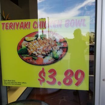 Teriyaki Boy - Daily special - Asian Fusion Near Me - Las Vegas, Nevada Teriyaki Boy - Daily special - Asian Fusion Near Me - Las Vegas, Nevada
