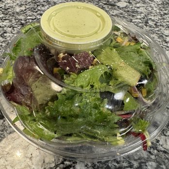 MAD Greens - Round Rock - TY COBB SALAD - PROTEIN PACKED - Salad Near Me - Round Rock, Texas