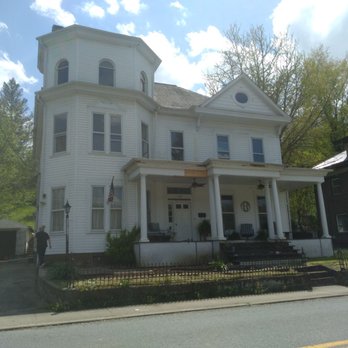 The Haunted Haymond - Landmarks & Historical Buildings Near Me - Sutton, West Virginia