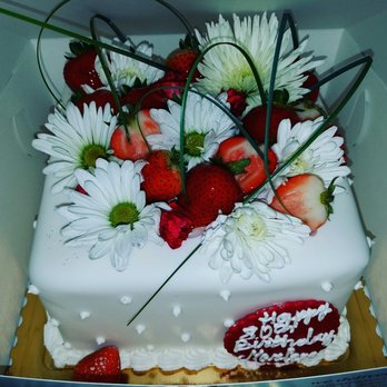 Manan Bakery - Pretty but the cake was dry, the fondant gummy on the inside & the whipped filling was not the lemon filling that I ordered. - Bakeries Near Me - Las Vegas, Nevada Manan Bakery - Pretty but the cake was dry, the fondant gummy on the inside & the whipped filling was not the lemon filling that I ordered. - Bakeries Near Me - Las Vegas, Nevada