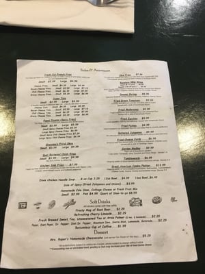 Menu photo 7 Patriot Cafe Sapulpa, OK Menu photo 7 Patriot Cafe Sapulpa, OK