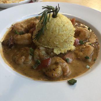 Drago's - Shrimp and grits - Seafood Near Me - Jackson, Mississippi