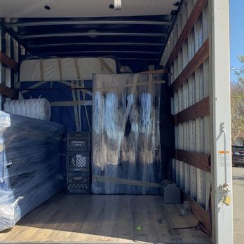 Sweet Lemon Moving Services - Movers Near Me - Oakland, California