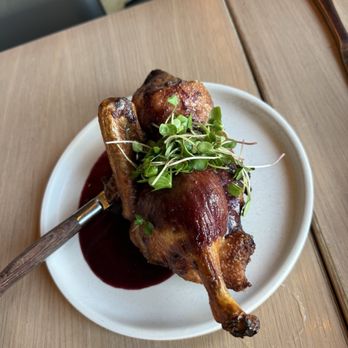 Owamni - Roast duck - New American Near Me - Minneapolis, Minnesota