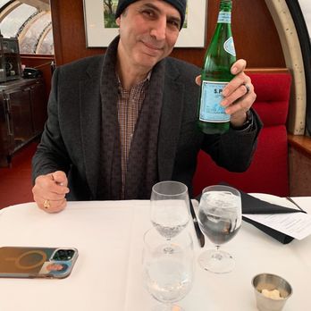 Napa Valley Wine Train - New American Near Me - Napa, California