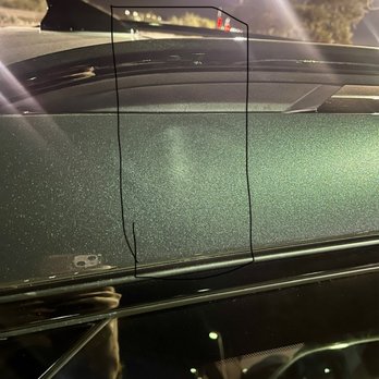 Tempe Kia - Paint scratch and swirl - Auto Repair Near Me - Tempe, Arizona