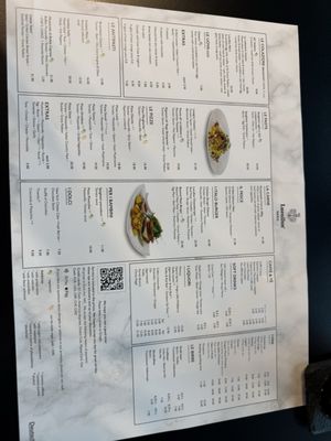 Menu photo 1 Lucullus Nero Frankfurt, HE Menu photo 1 Lucullus Nero Frankfurt, HE