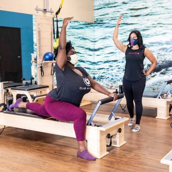 Club Pilates - Masks are required upon entry; you decide once you are at your station. - Pilates Near Me - Houston, Texas Club Pilates - Masks are required upon entry; you decide once you are at your station. - Pilates Near Me - Houston, Texas