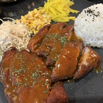 Korean Eatery Made In Korea - Katsu- 2,5/5 - Korean Near Me - Enterprise, Nevada