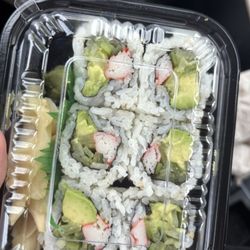 Hibachi Express Auburndale - California Roll