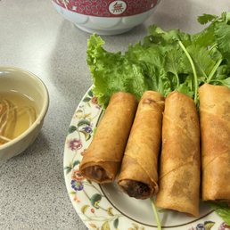 Egg Rolls