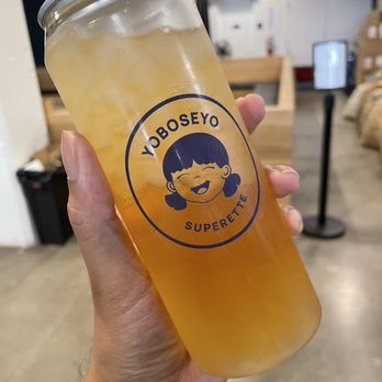 Yoboseyo Superette - Tropic Thunder (TikTok: @justandyvu) - Coffee & Tea Near Me - Los Angeles, California Yoboseyo Superette - Tropic Thunder (TikTok: @justandyvu) - Coffee & Tea Near Me - Los Angeles, California