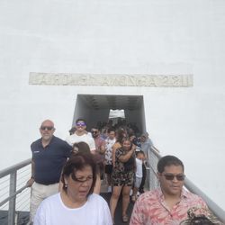 Aloha Hawaii Tours - Pearl Harbor Memorial was Nice the ride the Teaching of the Memorial of Pearl Harbor was breathtaking.