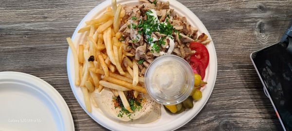 Byblos Mediterranean Bakery and Pizza by null