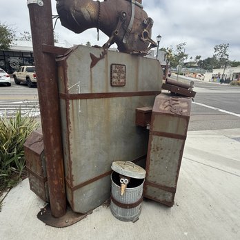 Seven Seas Bar and Grill - Across street down town art - Seafood Near Me - Vista, California Seven Seas Bar and Grill - Across street down town art - Seafood Near Me - Vista, California