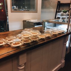 Sweet Dreams Bakery And Bubble Tea - Great pies to choose from