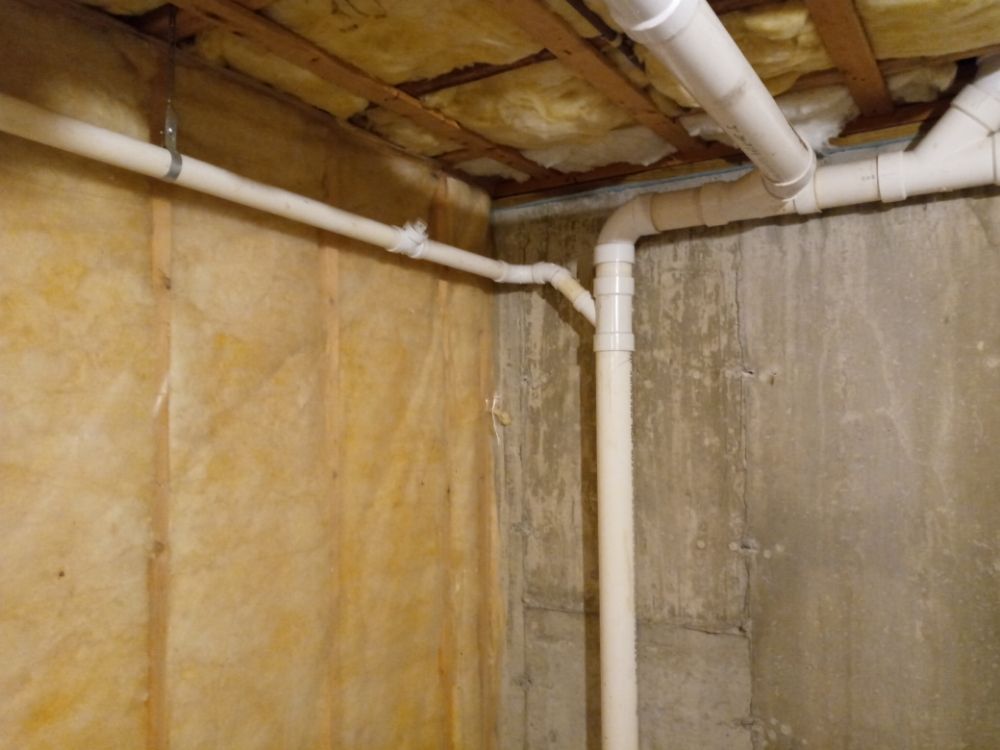 Slide of Main Street Drain Cleaning