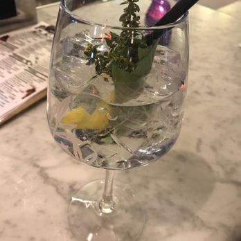 gin and tonic bar - The Gin Mare (really good) - Bars Near Me - Amsterdam, New Hampshire gin and tonic bar - The Gin Mare (really good) - Bars Near Me - Amsterdam, New Hampshire