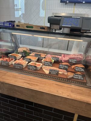 Evan's Meat Market by null
