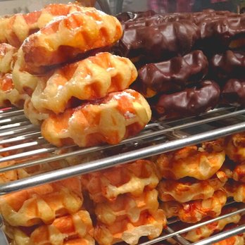 Nero Waffles - Desserts Near Me - Vancouver, British Columbia