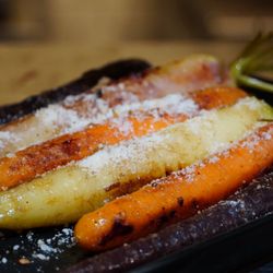 Sonora Steak - Fire Roasted Carrots
