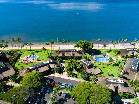 Maalaea Surf Resort by null