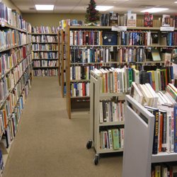 Cheapstacks Used Books - Cheapstacks Used Books @ Grand Haven's Loutit District Library