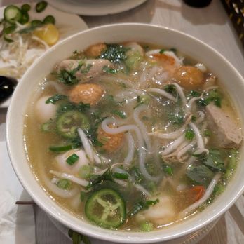 Pho & Beyond - N4 Seafood Noodle Soup - Vietnamese Near Me - Las Vegas, Nevada