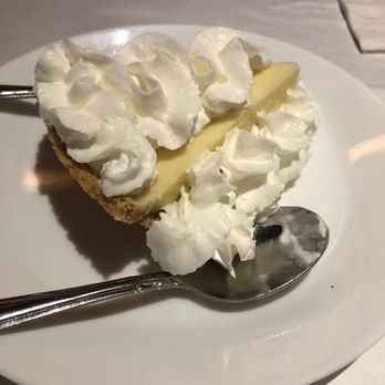 Islamorada Shrimp Shack - Key Lime pie before... - Seafood Near Me - Islamorada, Florida Islamorada Shrimp Shack - Key Lime pie before... - Seafood Near Me - Islamorada, Florida