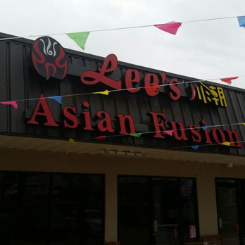 Lee's Asian Fusion - Outside view - Szechuan Near Me - Denham Springs, Louisiana Lee's Asian Fusion - Outside view - Szechuan Near Me - Denham Springs, Louisiana