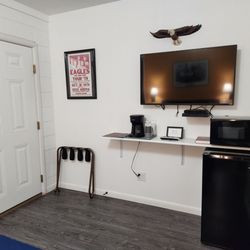Route 66 Delta Motel - Eagles room