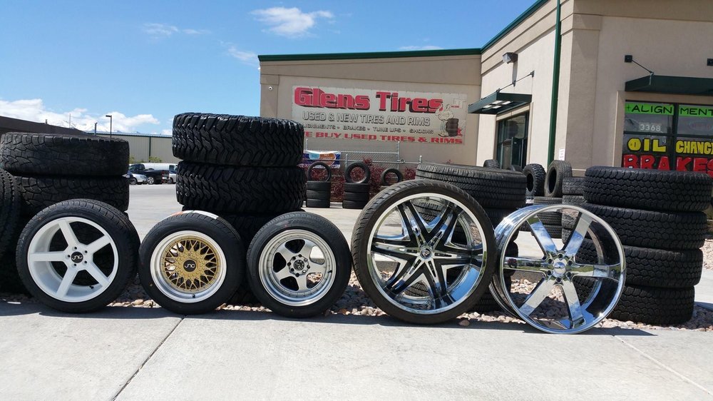 GLEN’S TIRES Updated August 2024 16 Photos & 25 Reviews 3368 S