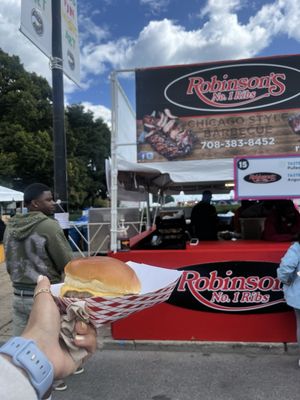 Robinson's No. 1 Ribs by null