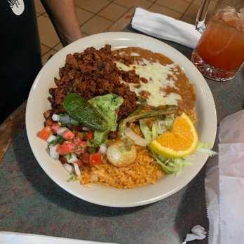 Juanchos Authentic Mexican Restaurant - Al Pastor Special - Mexican Near Me - Upland, California