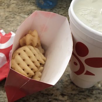 Chick-fil-A - Fast Food Near Me - Orlando, Florida
