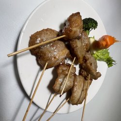 China Garden - Chicken Stick