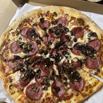 Gold Pan Pizzeria - 3 items. - Pizza Near Me - Shingle Springs, California