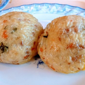 Dim Sum King - It's packed with fried rice! - Dim Sum Near Me - Seattle, Washington