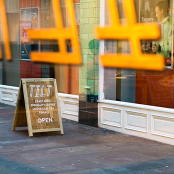 Tilt - Coffee & Tea Near Me - Birmingham, XWM